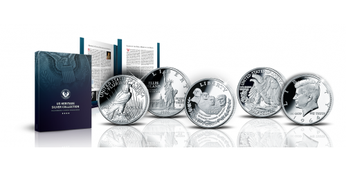 US Dollar Collection